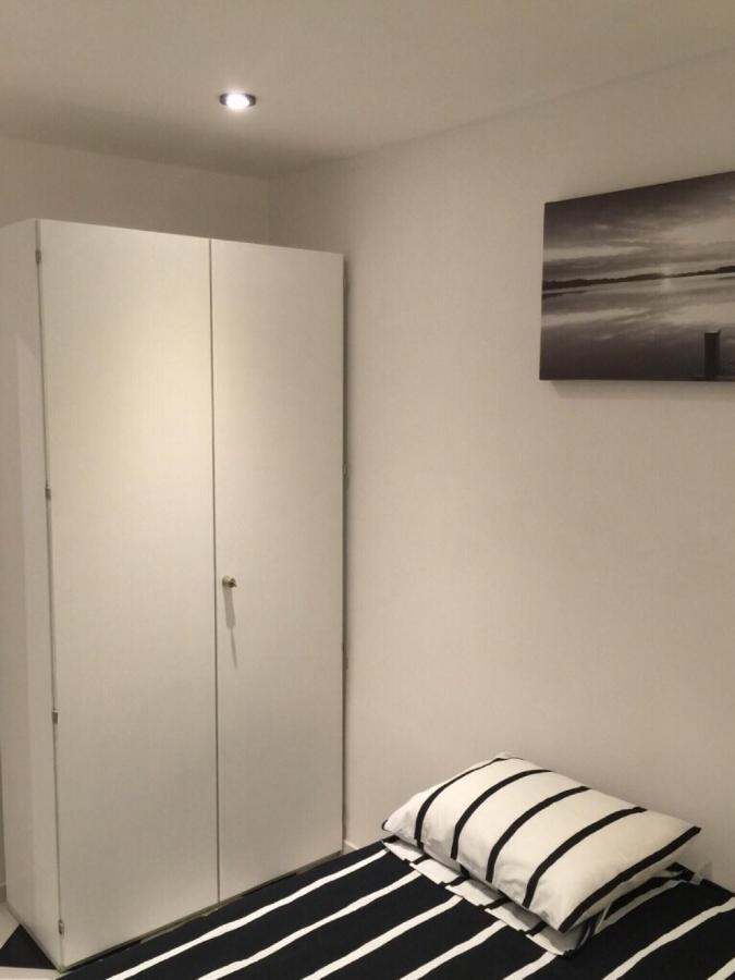 Appartement Red&white Lower Ground Floor